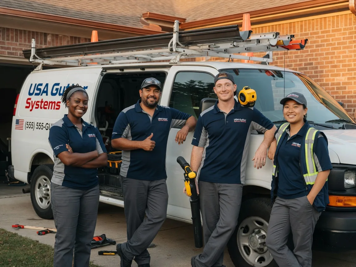 Gutter Installation company in Michigan Center, MI