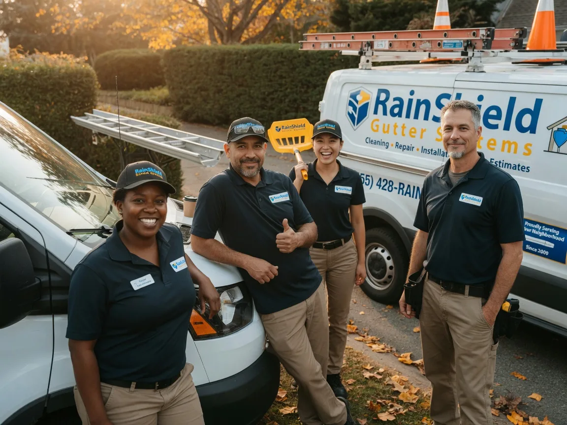Gutter Installation company in Michigan Center, MI
